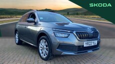 Skoda Kamiq 1.0 TSI 95 SE 5dr Petrol Hatchback